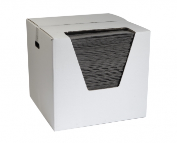 KingFisher Maintenance Heavyweight Bonded Pads - 400x500mm - Dispenser Box    (Pack of 100) - MT8002